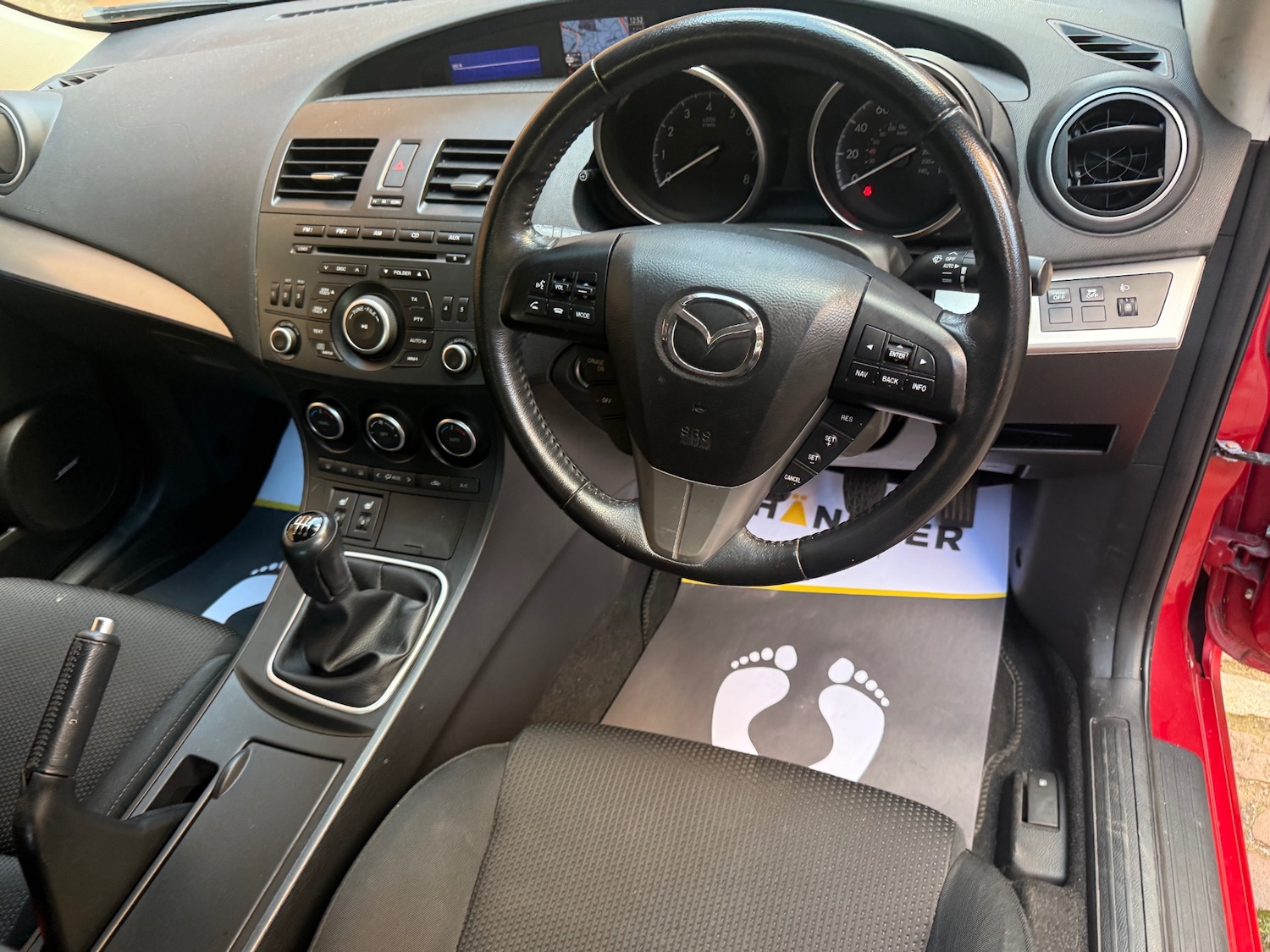 Used Mazda Mazda3 2012 for sale - 76387501: Photo 24