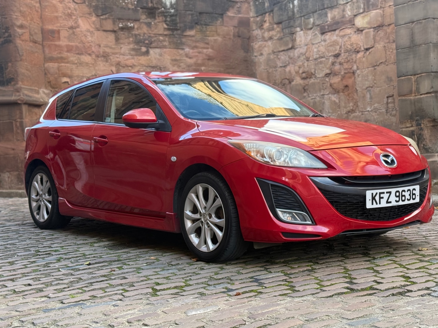 Used Mazda Mazda3 2012 for sale - 76387501: Photo 30
