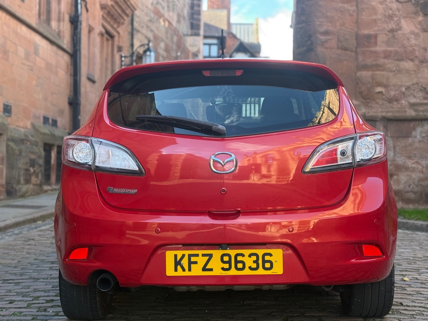 Used Mazda Mazda3 2012 for sale - 76387501: Photo 6