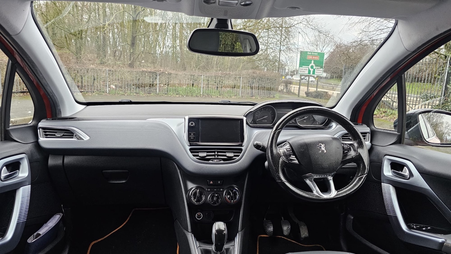 Used Peugeot 208 2015 for sale - 77694581: Photo 11