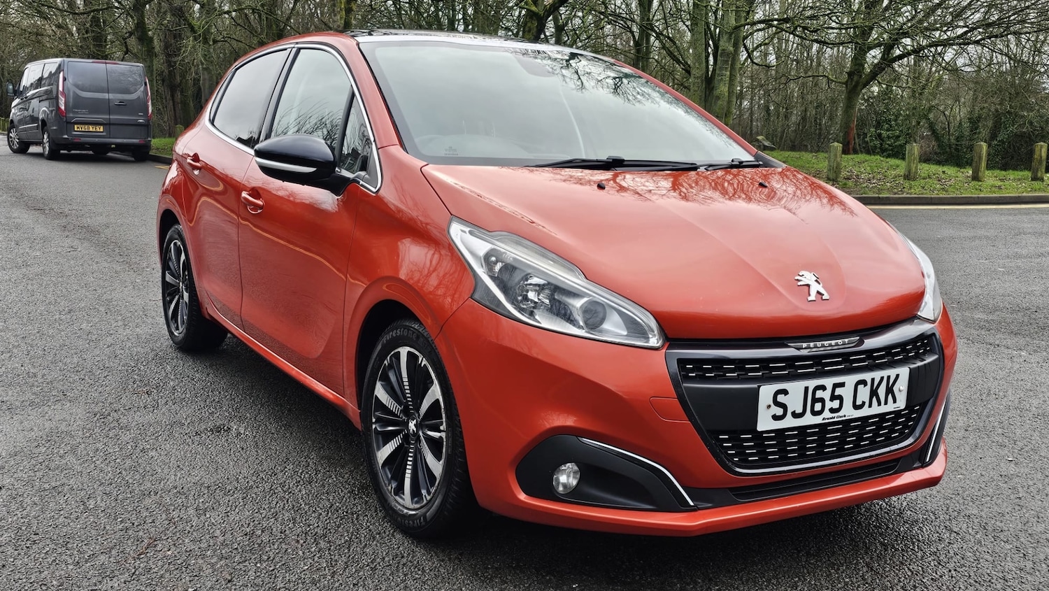 Used Peugeot 208 2015 for sale - 77694581: Photo 2