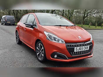 Used Peugeot 208 2015 for sale - 77694581: Photo
