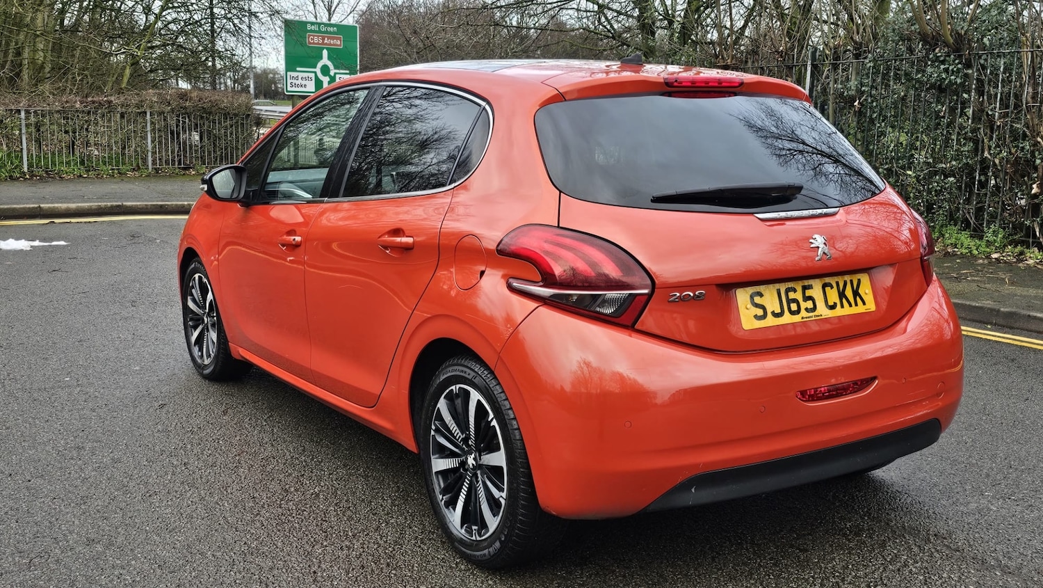 Used Peugeot 208 2015 for sale - 77694581: Photo 7