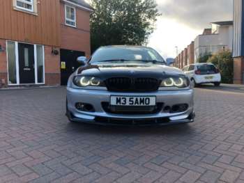 2003 - 325 Ci Sport 2dr Auto