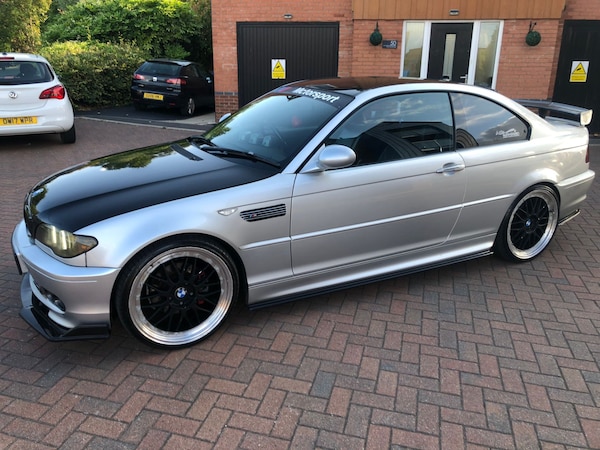 Used BMW 3 Series 2003 for sale - 75417652: Photo 4