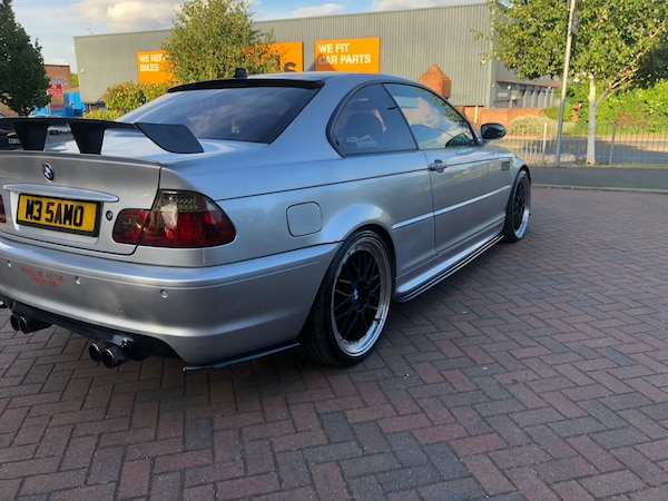 Used BMW 3 Series 2003 for sale - 75417652: Photo 6