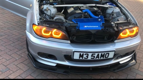 Used BMW 3 Series 2003 for sale - 75417652: Photo 9