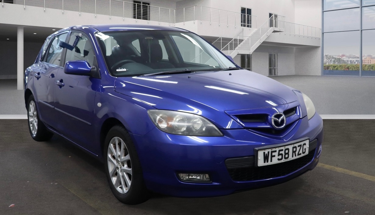 Used Mazda Mazda3 2008 for sale - 76736773: Photo 1