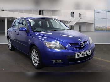 Used Mazda Mazda3 2008 for sale - 76736773: Photo