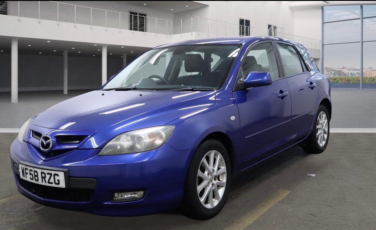 Used Mazda Mazda3 2008 for sale - 76736773: Photo 2