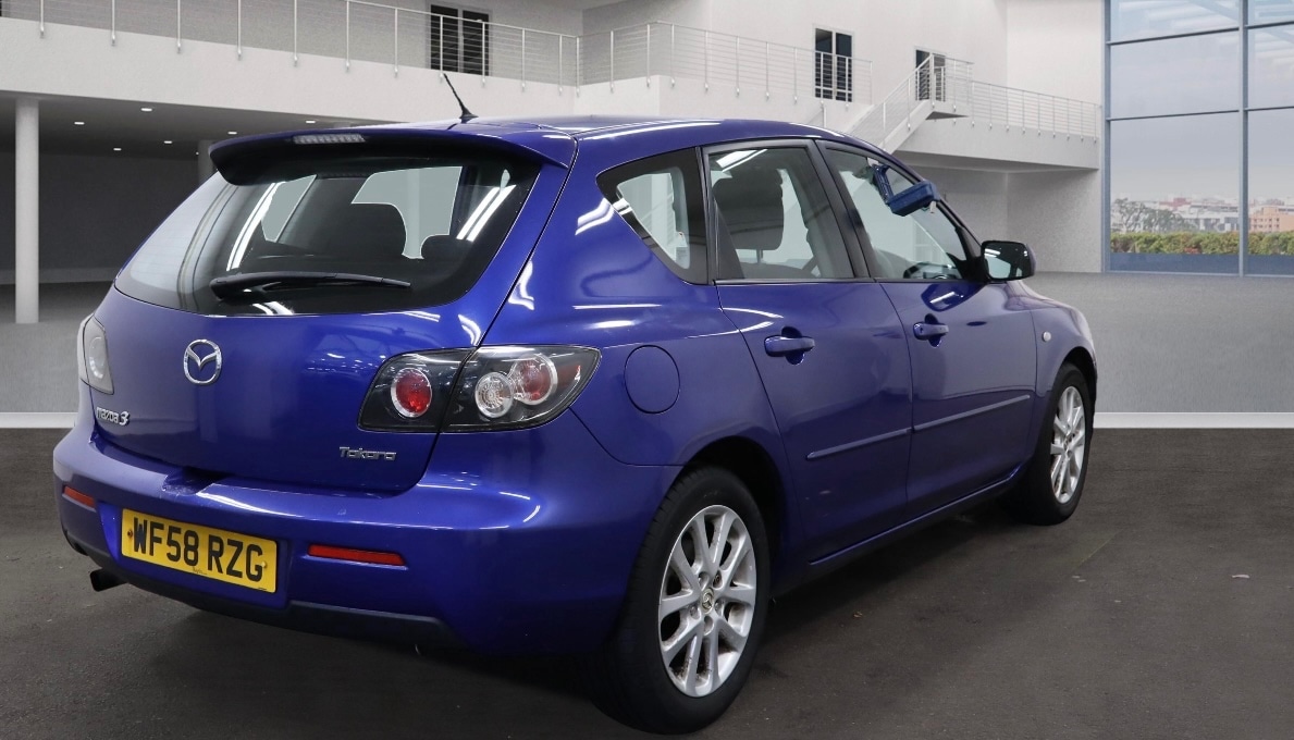 Used Mazda Mazda3 2008 for sale - 76736773: Photo 3
