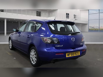 Used Mazda Mazda3 2008 for sale - 76736773: Photo