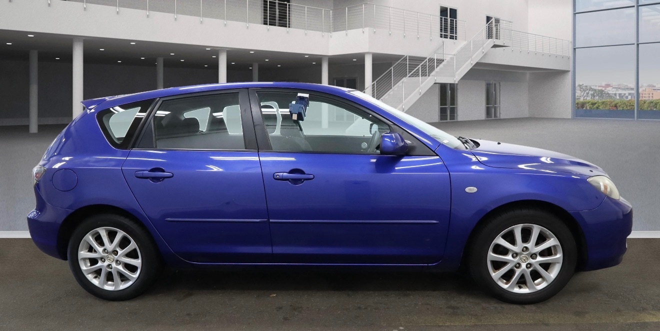 Used Mazda Mazda3 2008 for sale - 76736773: Photo 5