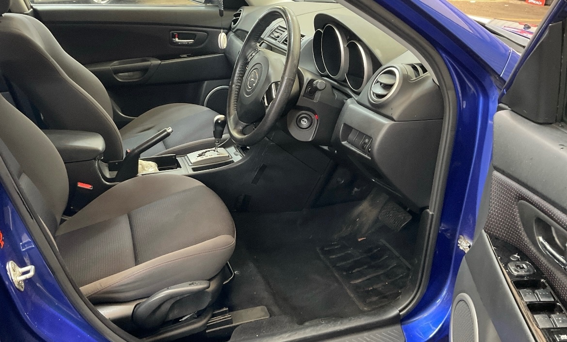 Used Mazda Mazda3 2008 for sale - 76736773: Photo 6