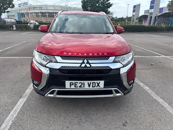 Used Mitsubishi Outlander 2021 for sale - 76757010: Photo