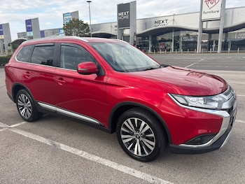 Used Mitsubishi Outlander 2021 for sale - 76757010: Photo