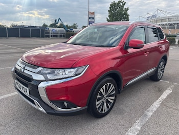 Used Mitsubishi Outlander 2021 for sale - 76757010: Photo