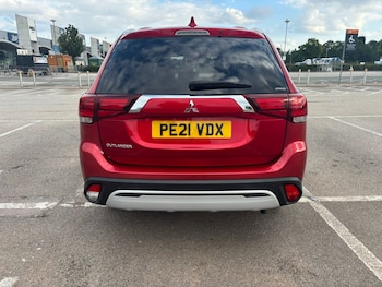 Used Mitsubishi Outlander 2021 for sale - 76757010: Photo