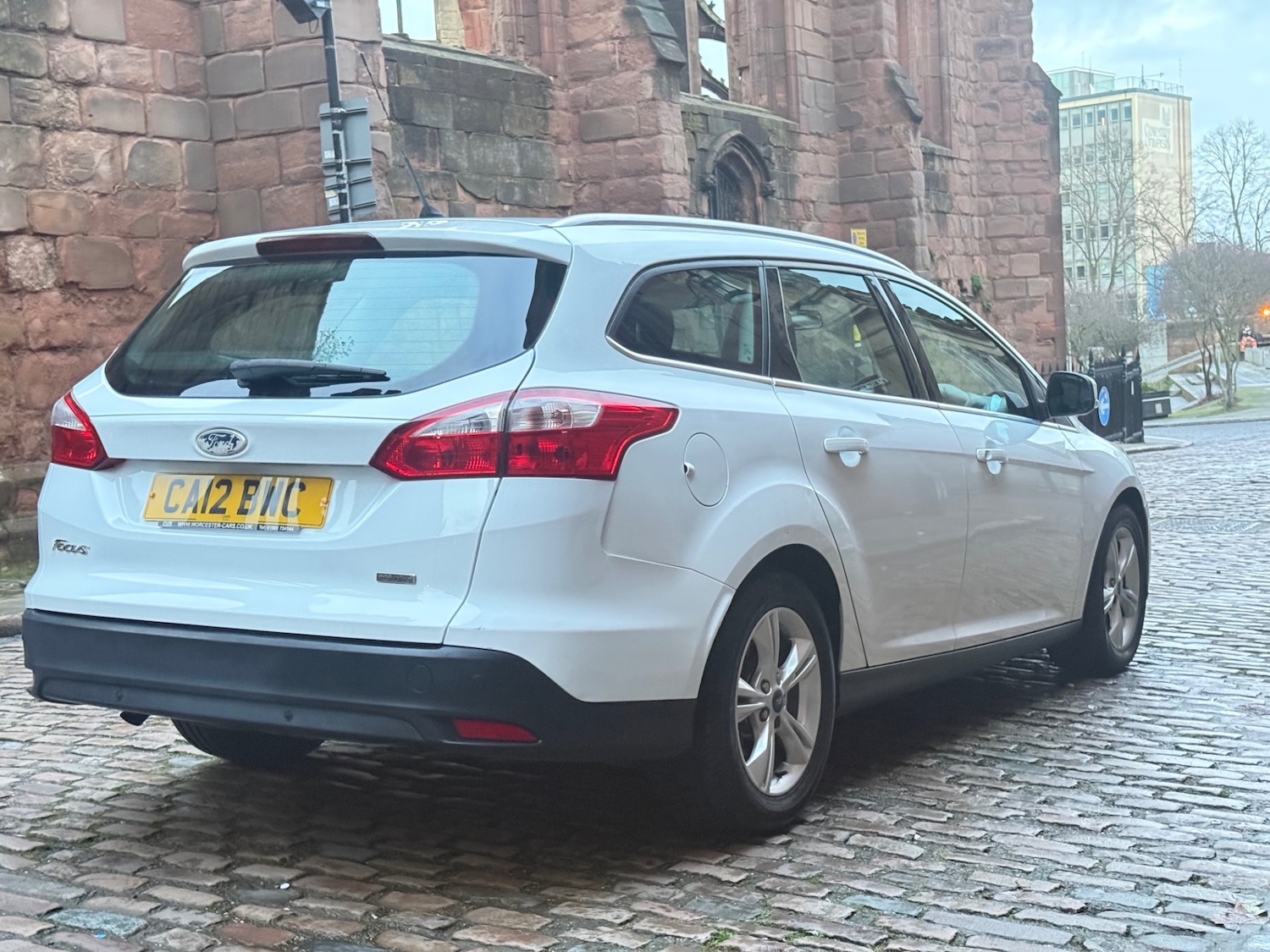 Used Ford Focus 2012 for sale - 76847306: Photo 12