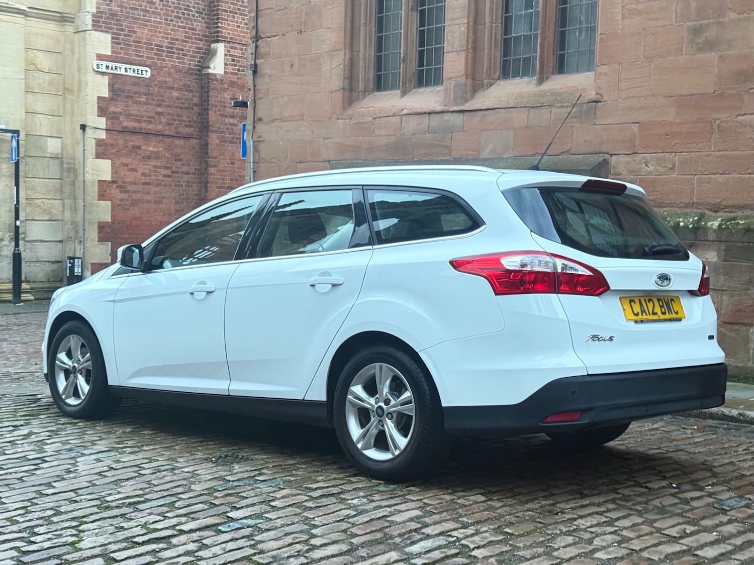 Used Ford Focus 2012 for sale - 76847306: Photo 13