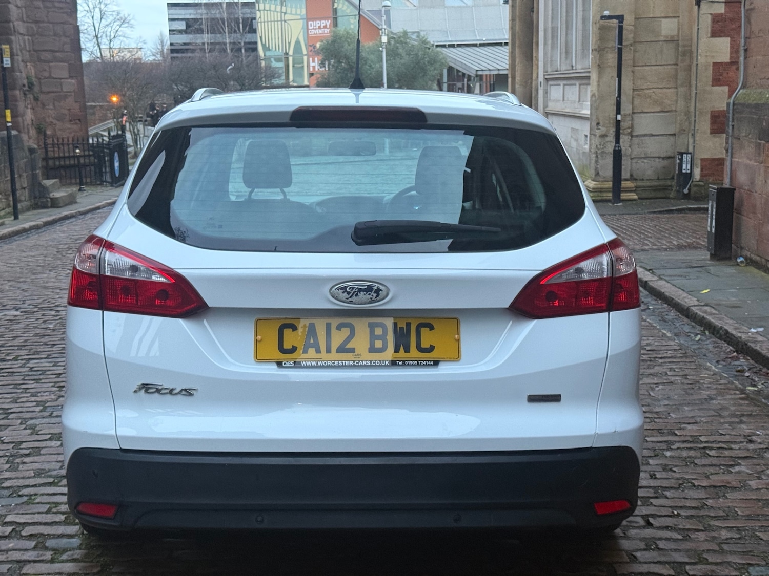 Used Ford Focus 2012 for sale - 76847306: Photo 14