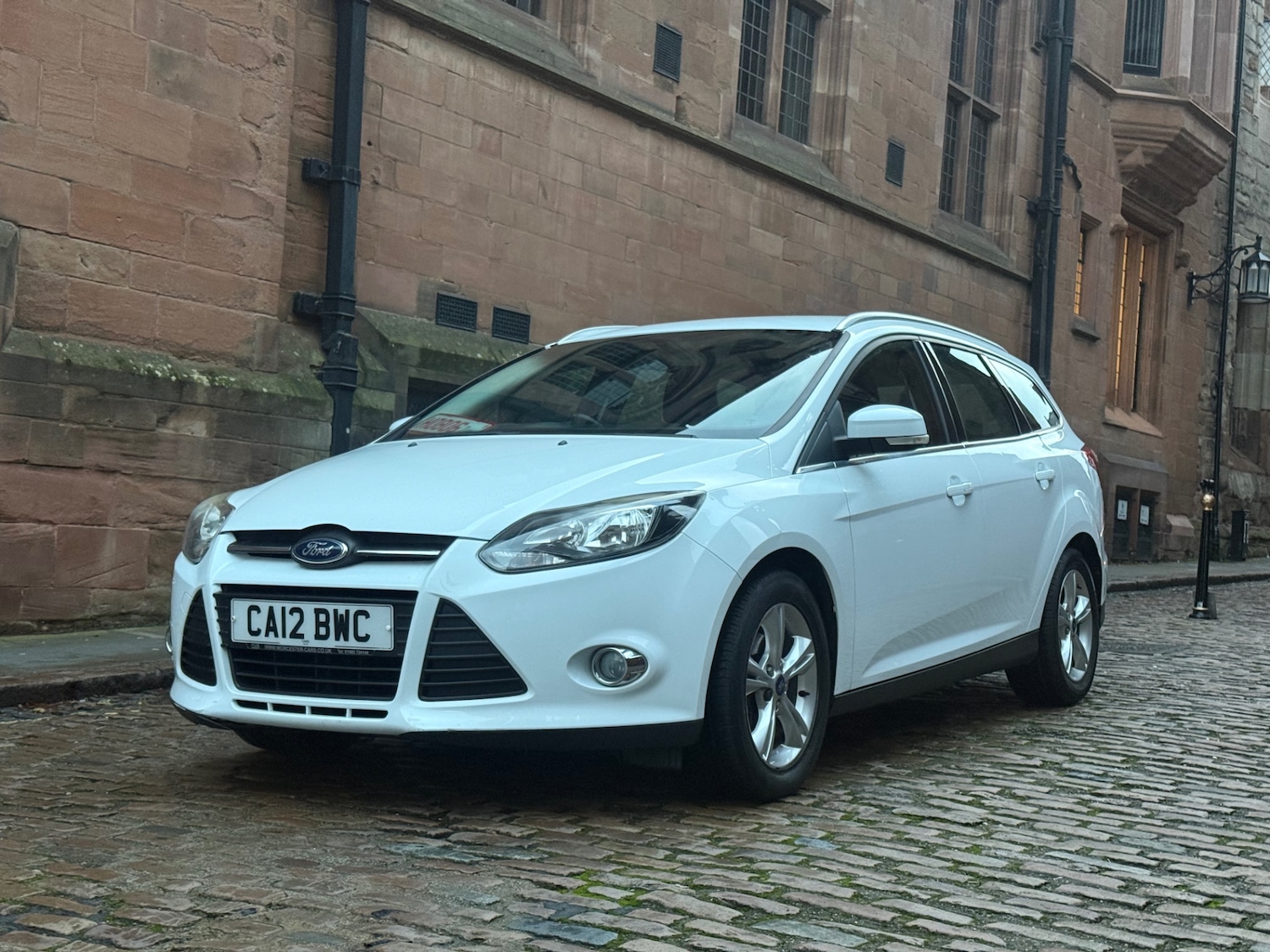 Used Ford Focus 2012 for sale - 76847306: Photo 18