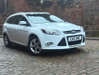 2012 (12) - 1.0 125 EcoBoost Zetec 5dr