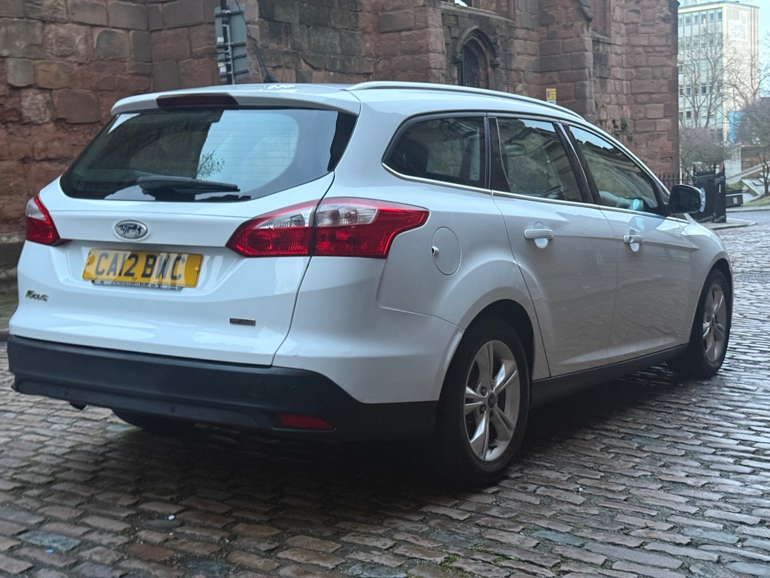 Used Ford Focus 2012 for sale - 76847306: Photo 29