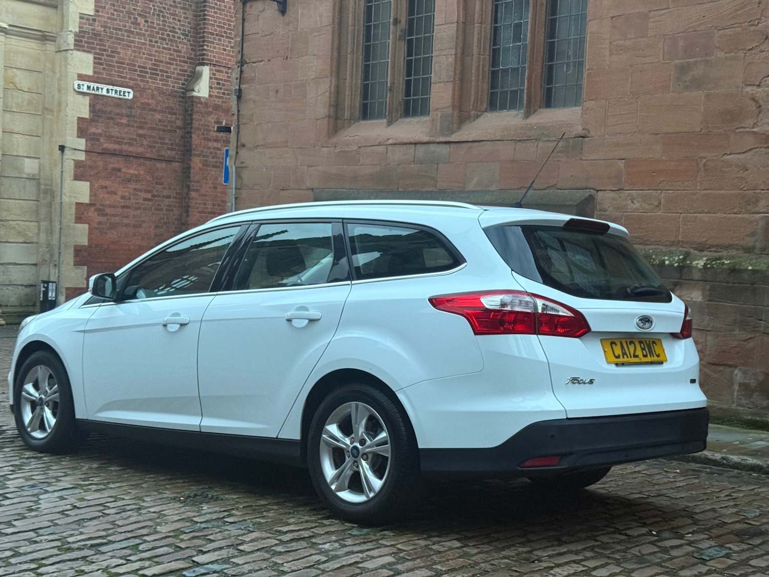 Used Ford Focus 2012 for sale - 76847306: Photo 4