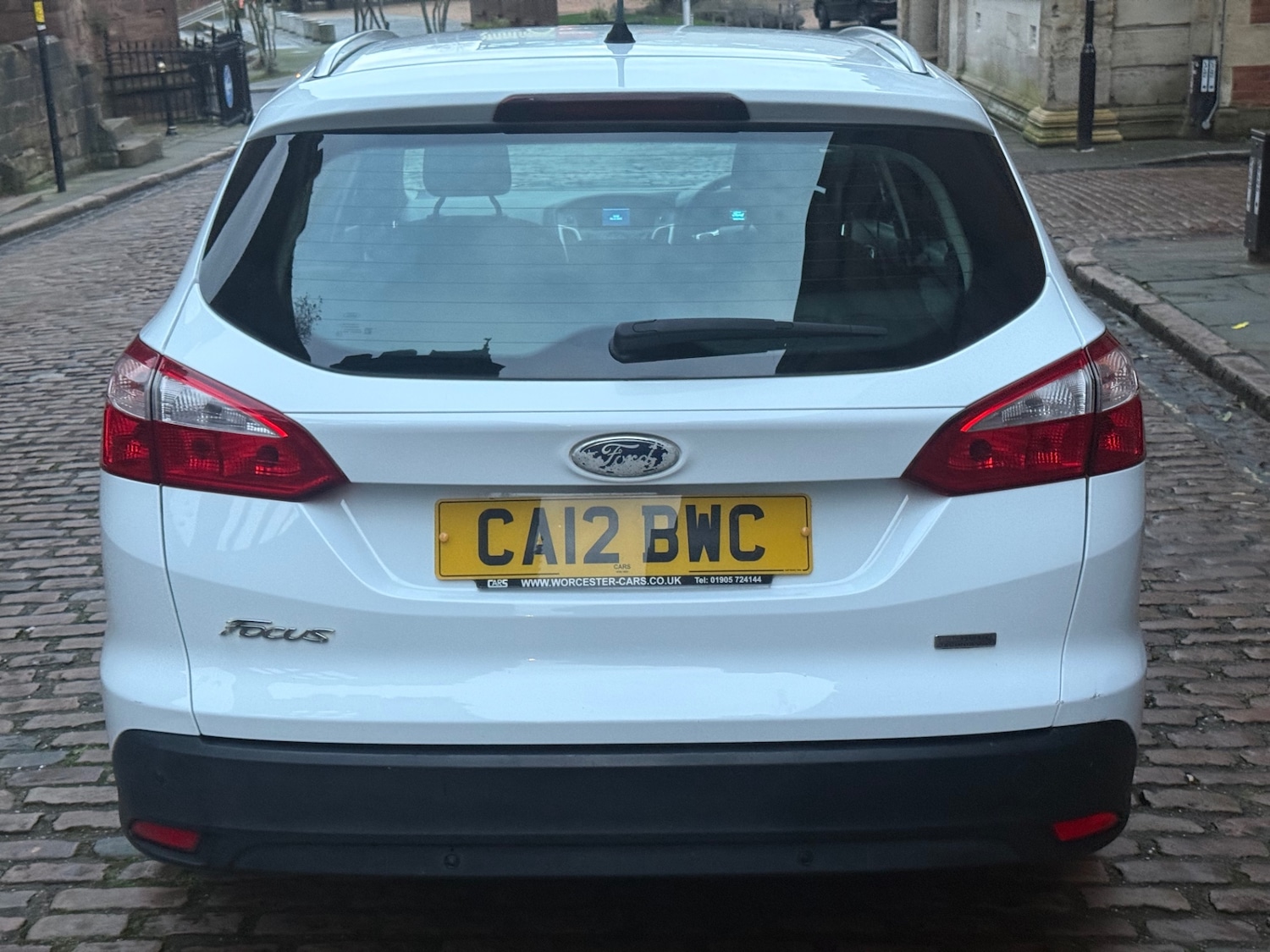 Used Ford Focus 2012 for sale - 76847306: Photo 5