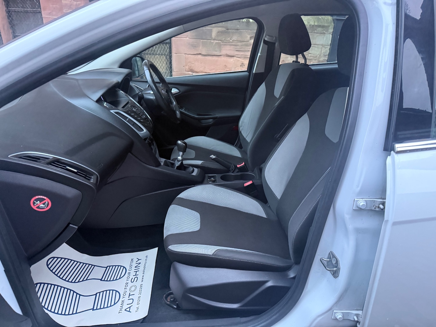 Used Ford Focus 2012 for sale - 76847306: Photo 8