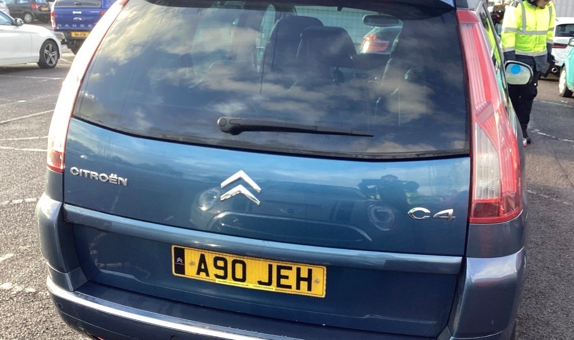 Used Citroen C4 Grand Picasso 2009 for sale - 77313848: Photo 10