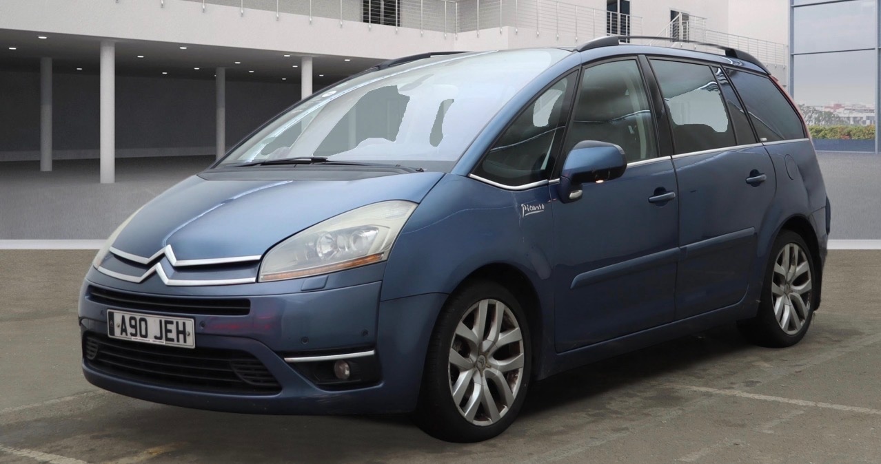 Used Citroen C4 Grand Picasso 2009 for sale - 77313848: Photo 2