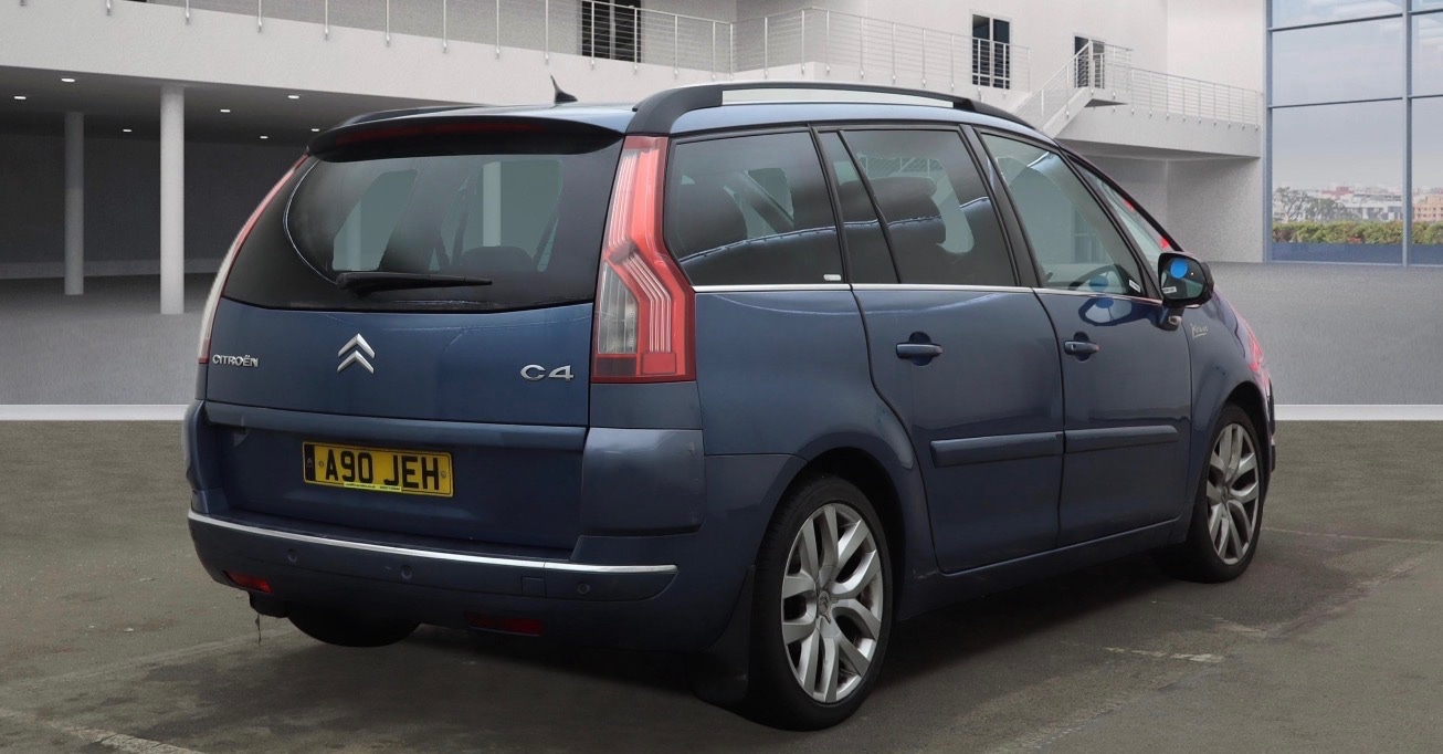 Used Citroen C4 Grand Picasso 2009 for sale - 77313848: Photo 3