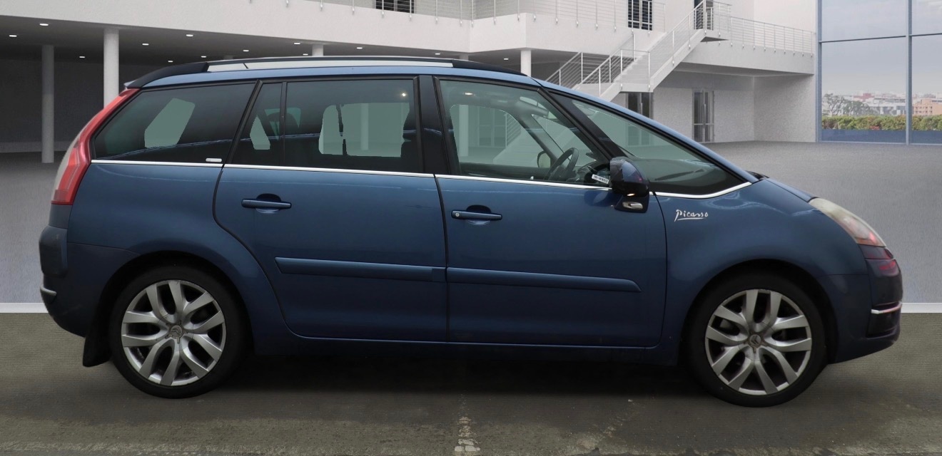 Used Citroen C4 Grand Picasso 2009 for sale - 77313848: Photo 5