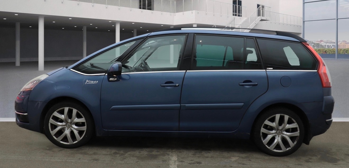 Used Citroen C4 Grand Picasso 2009 for sale - 77313848: Photo 6