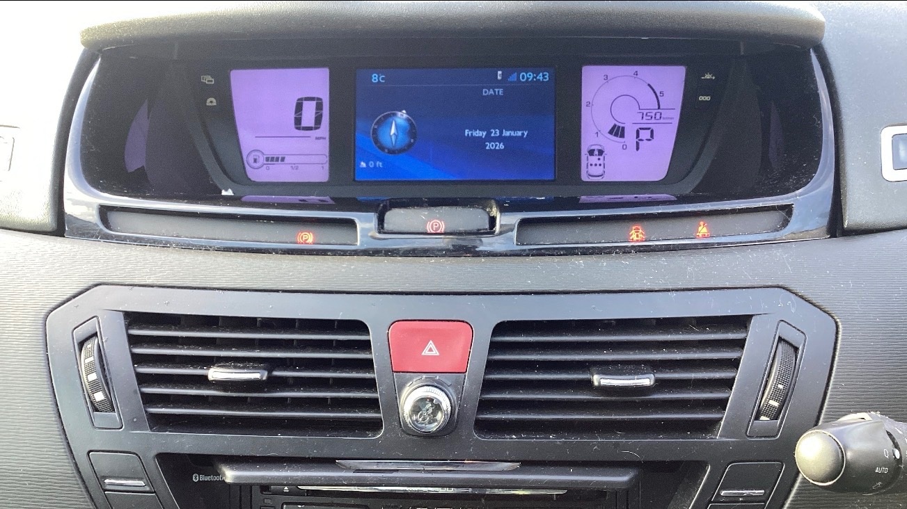 Used Citroen C4 Grand Picasso 2009 for sale - 77313848: Photo 8