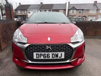Used DS Automobiles DS 3 2016 for sale - 77530552: Photo