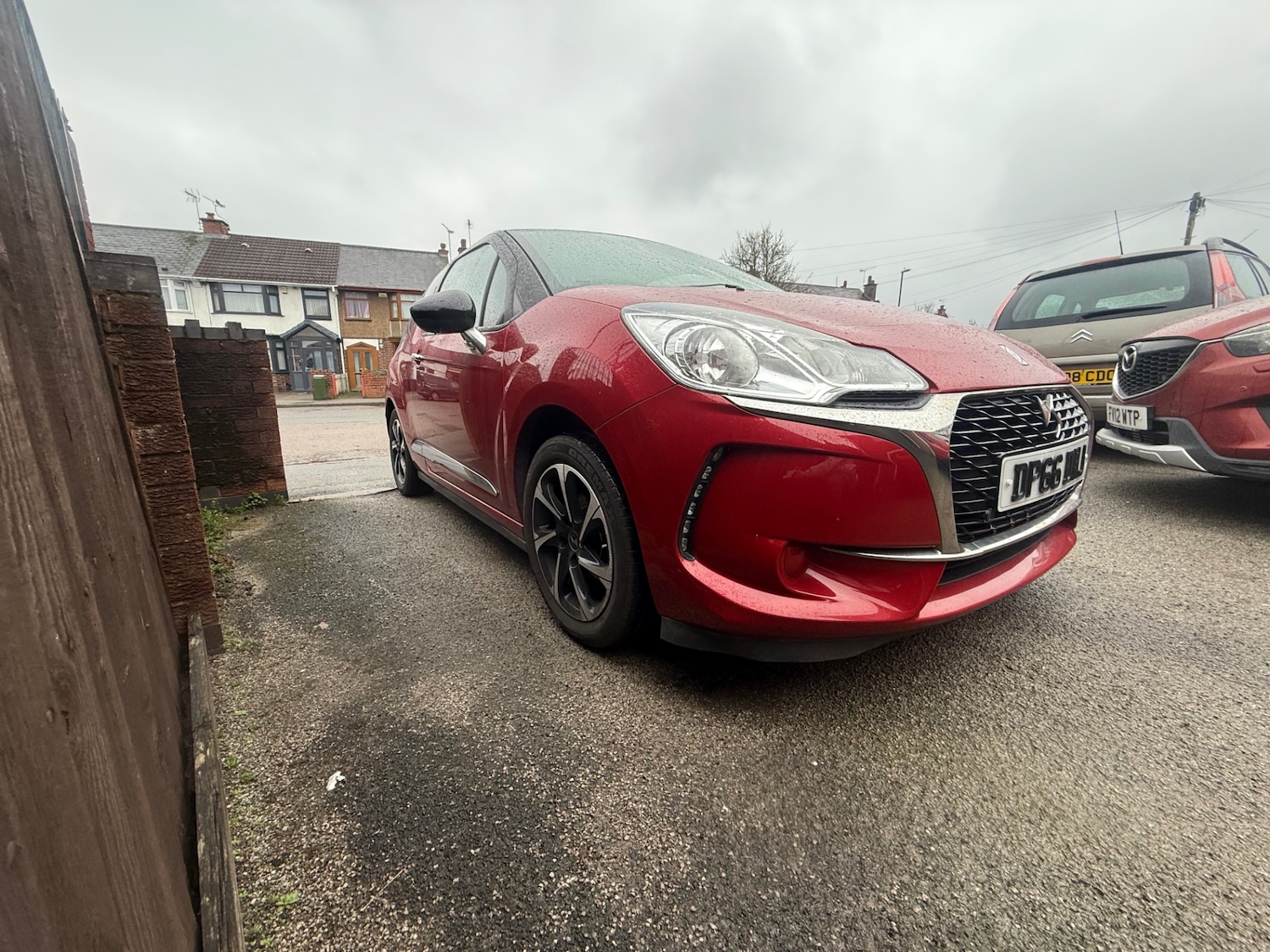 Used DS Automobiles DS 3 2016 for sale - 77530552: Photo 2