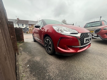 Used DS Automobiles DS 3 2016 for sale - 77530552: Photo