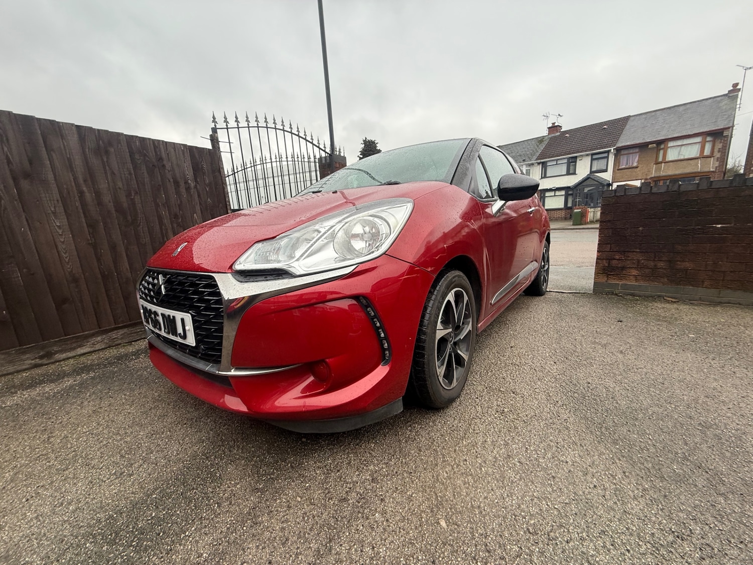 Used DS Automobiles DS 3 2016 for sale - 77530552: Photo 3