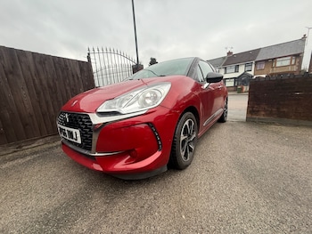 Used DS Automobiles DS 3 2016 for sale - 77530552: Photo