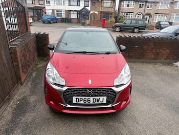 Used DS Automobiles DS 3 2016 for sale - 77530552: Photo