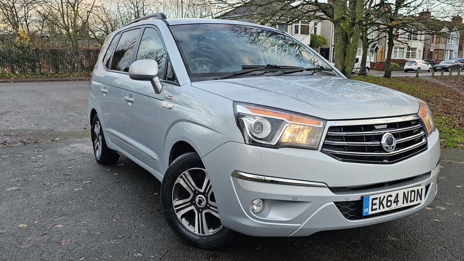 Used Ssangyong Turismo 2015 for sale - 77742723: Photo 1