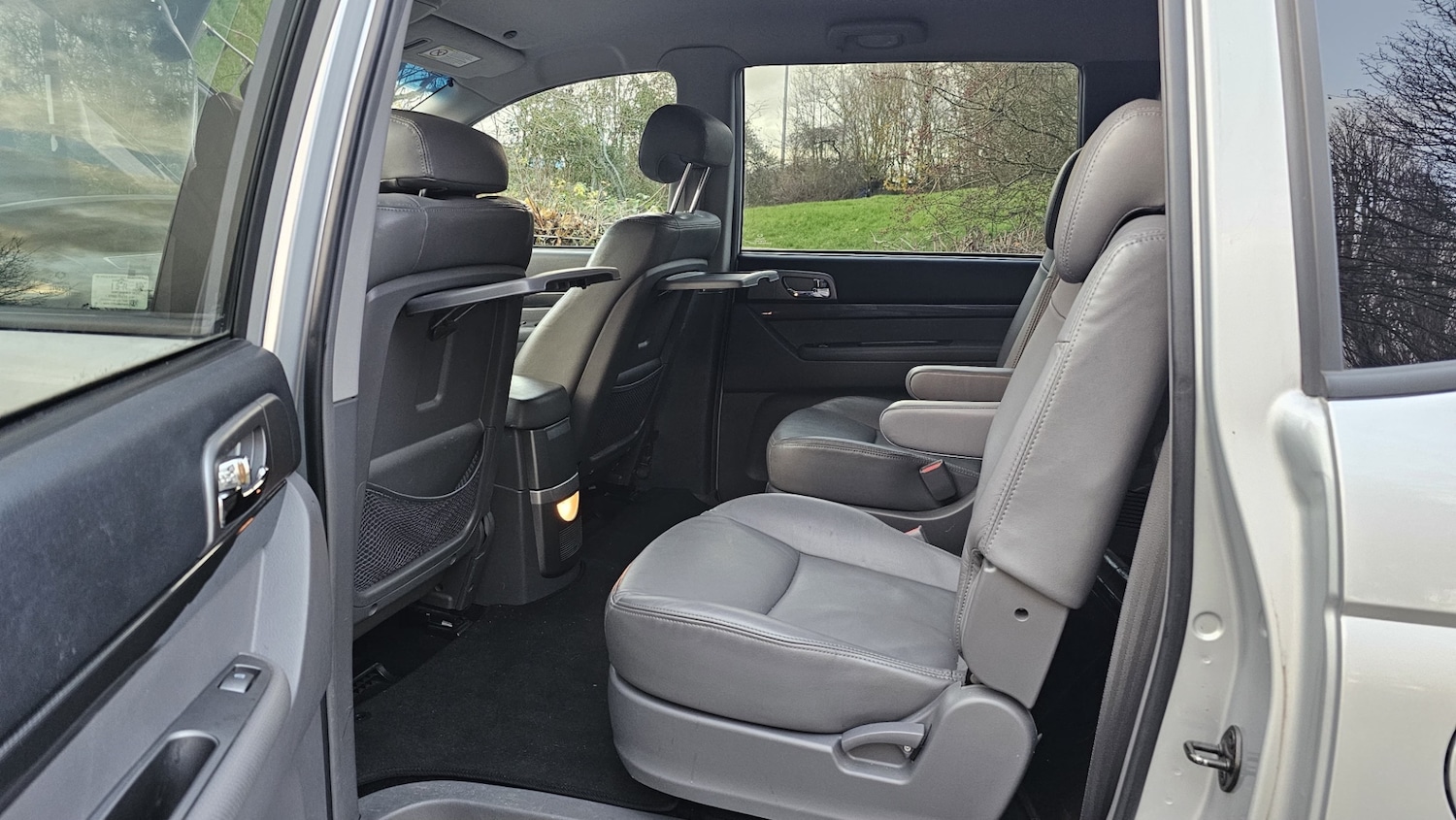 Used Ssangyong Turismo 2015 for sale - 77742723: Photo 12