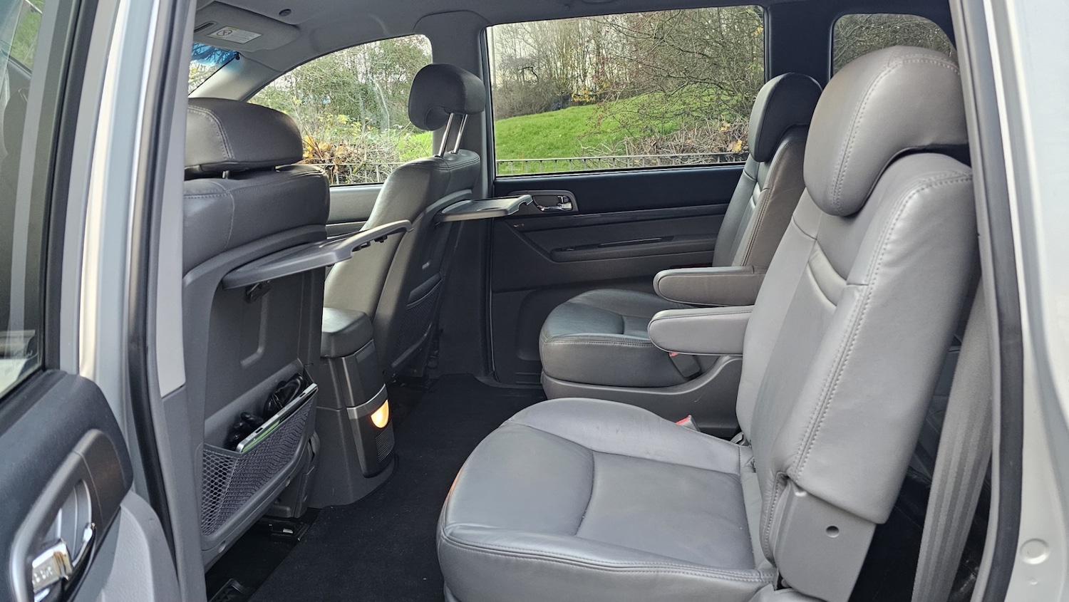 Used Ssangyong Turismo 2015 for sale - 77742723: Photo 13