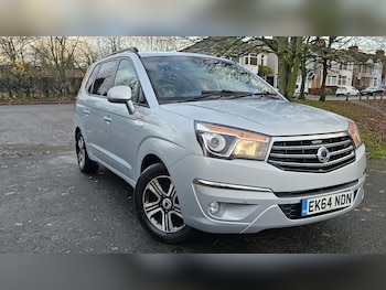 2015 (64) - 2.0 EX 5dr Tip Auto 4WD