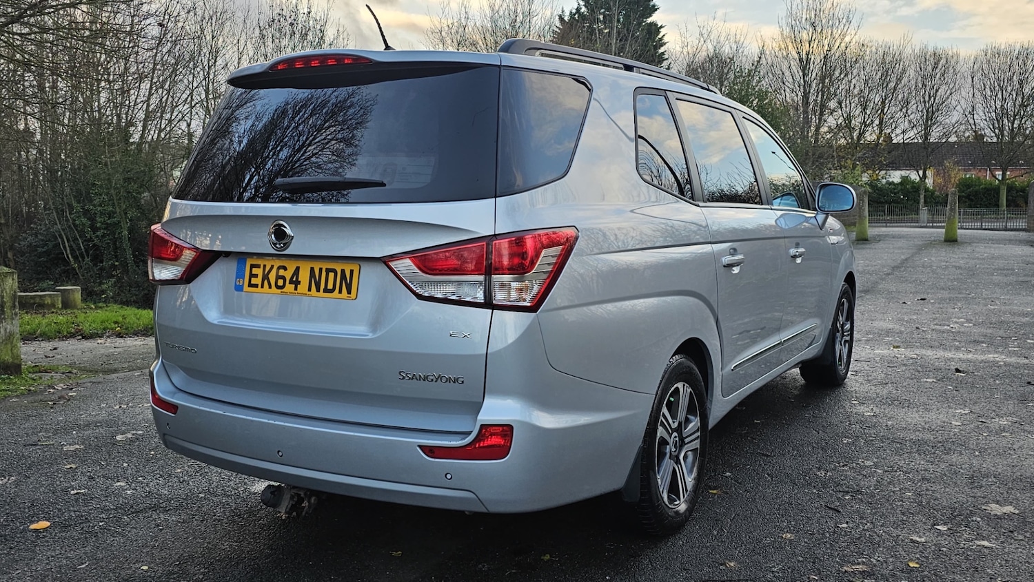 Used Ssangyong Turismo 2015 for sale - 77742723: Photo 3