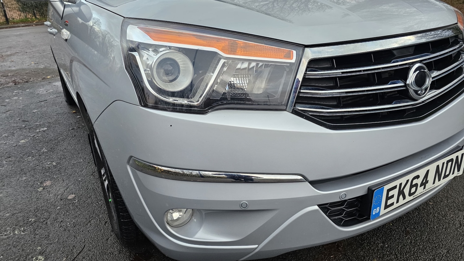 Used Ssangyong Turismo 2015 for sale - 77742723: Photo 30