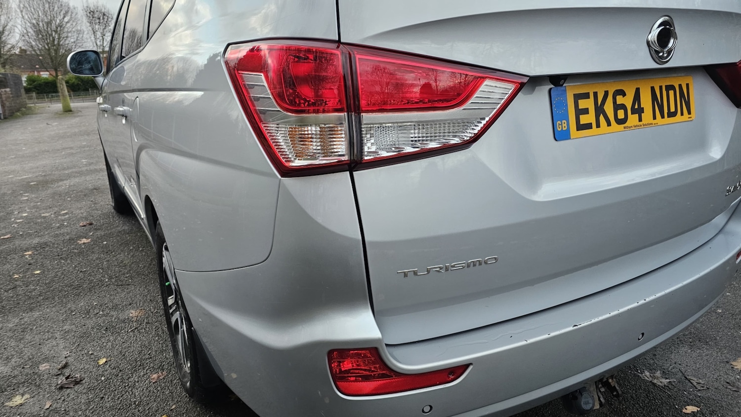 Used Ssangyong Turismo 2015 for sale - 77742723: Photo 31